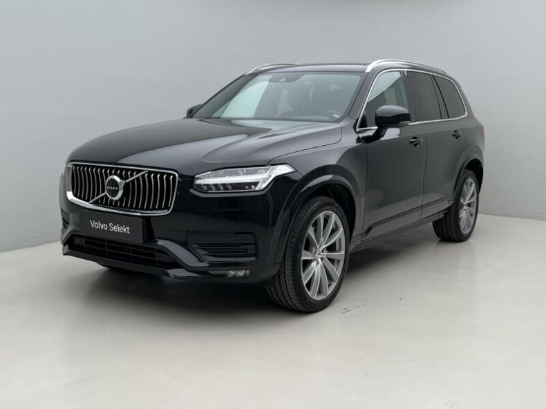Volvo XC90 - hlavní foto
