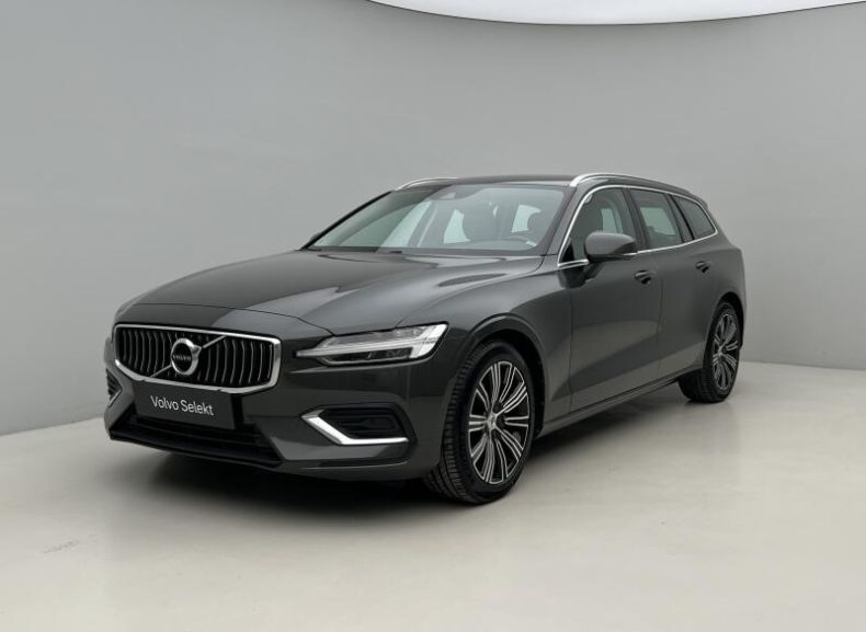 Volvo V60 - hlavní foto