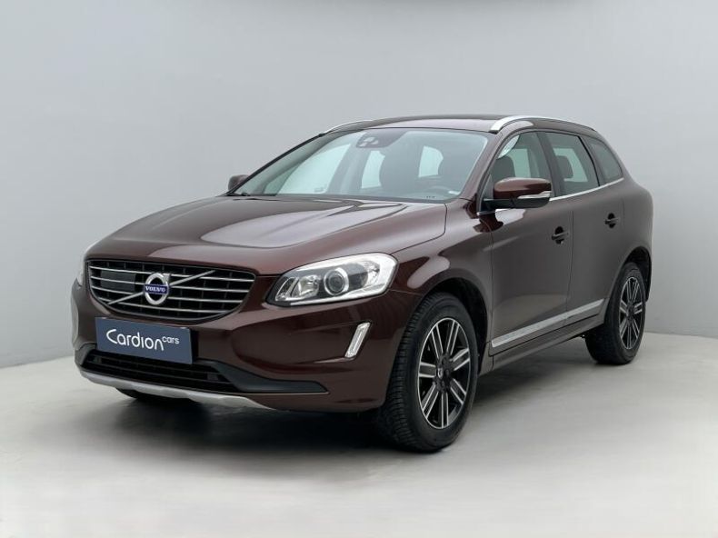 Volvo XC60 - hlavní foto