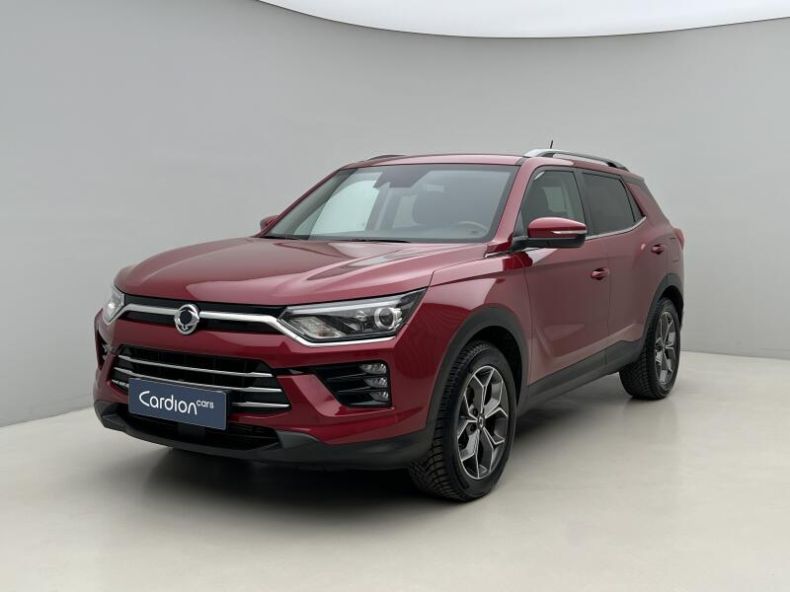 SsangYong Korando - hlavní fotka inzerátu