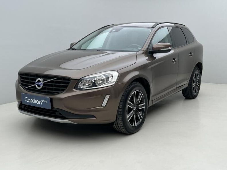 Volvo XC60 - hlavní foto