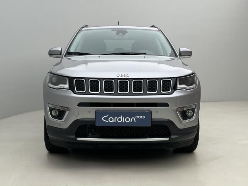 Jeep Compass - hlavní fotka