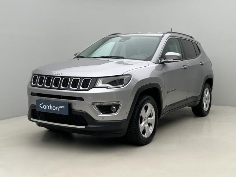 Jeep Compass - hlavní foto