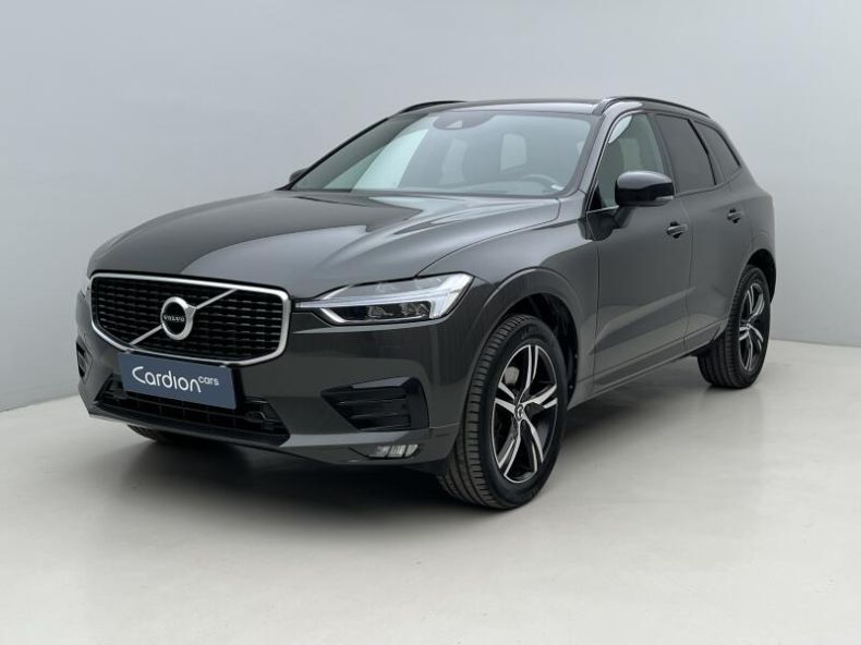 Volvo XC60 - hlavní foto
