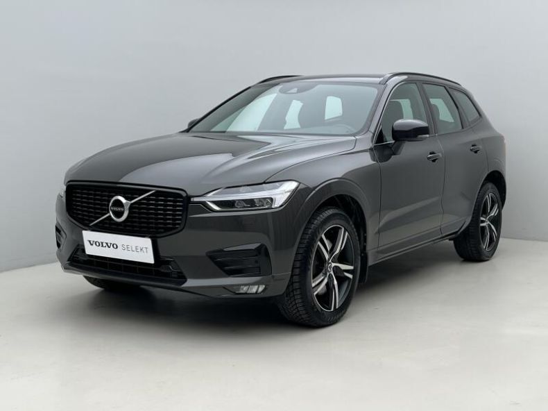 Volvo XC60 - hlavní foto