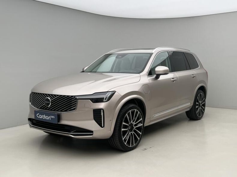Volvo XC90 - hlavní fotka inzerátu