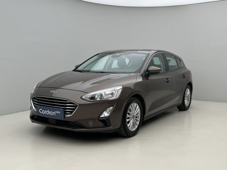 Ford Focus - hlavní fotka inzerátu