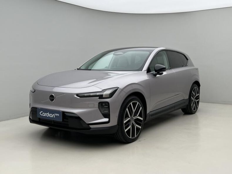 Volvo EX60 - hlavní fotka