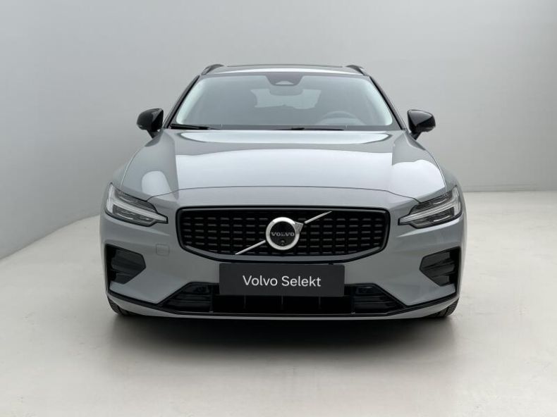 Volvo V60 - hlavní fotka