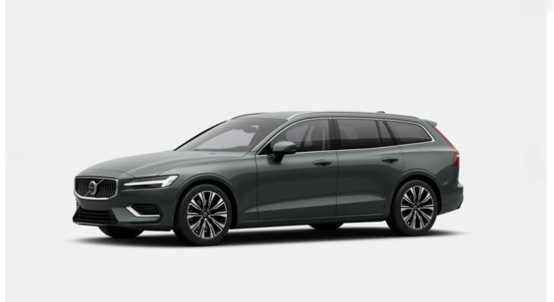 Volvo V60 - hlavní fotka inzerátu