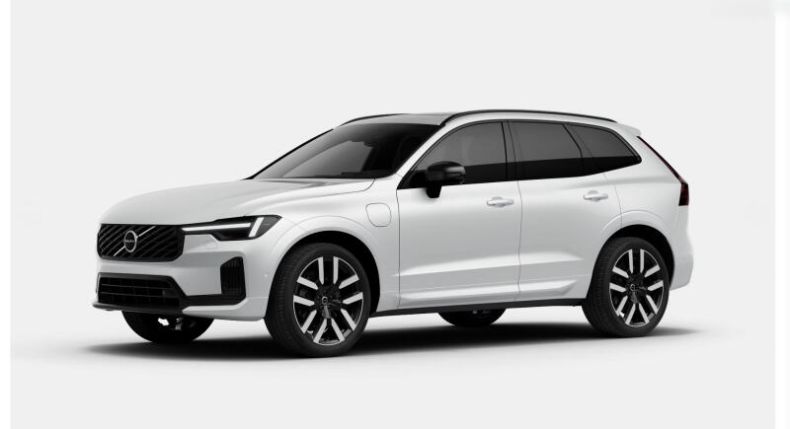 Volvo XC60 - hlavní fotka inzerátu