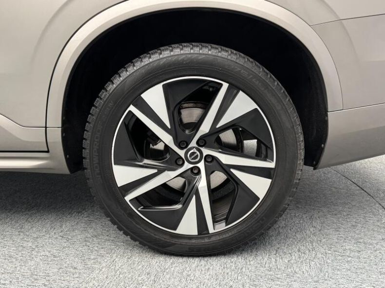 Volvo XC90 - hlavní fotka