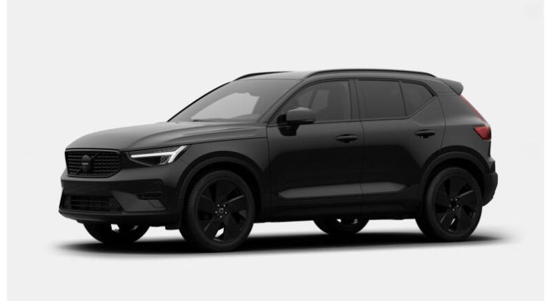 Volvo XC40 - hlavní foto
