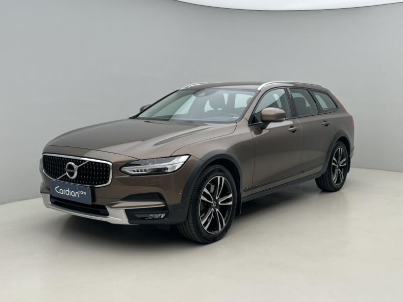 Volvo V90 - hlavní fotka inzerátu