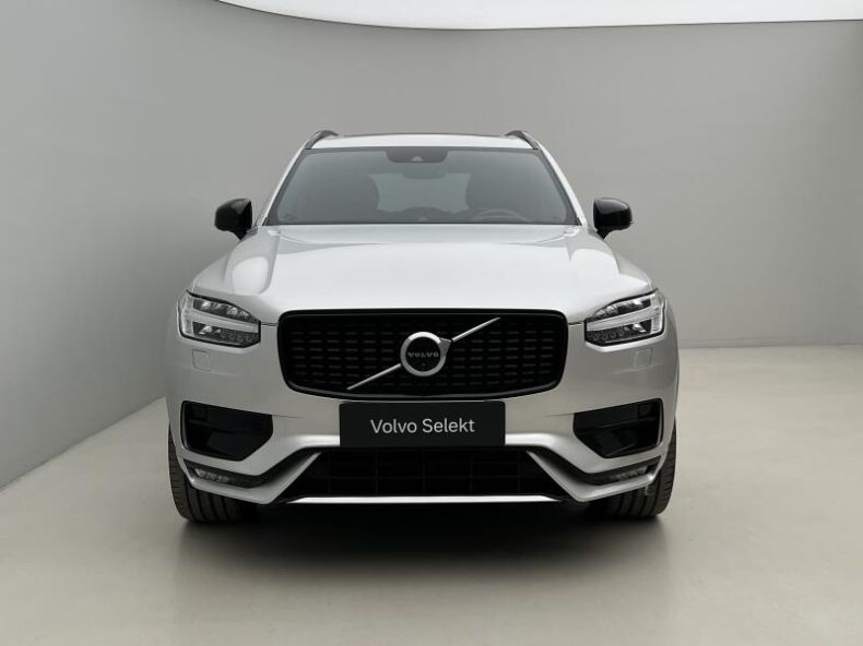 Volvo XC90 - hlavní fotka