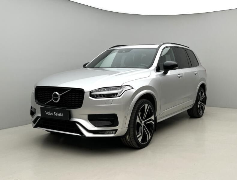 Volvo XC90 - hlavní fotka inzerátu