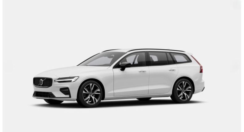 Volvo V60 - hlavní fotka inzerátu