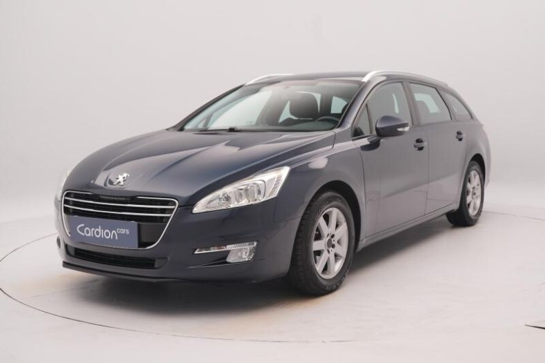 Peugeot 508 - hlavní fotka inzerátu