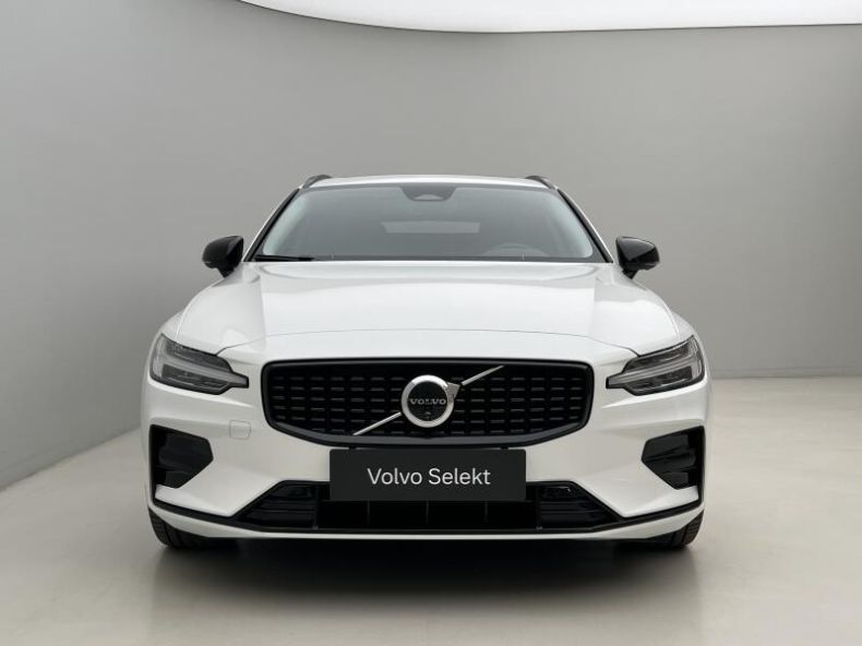 Volvo V60 - hlavní fotka