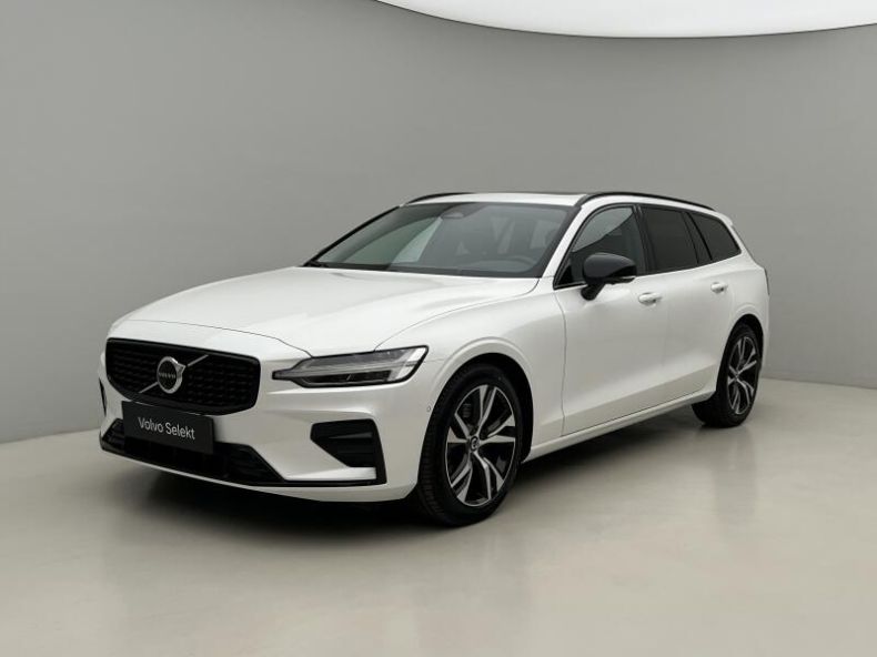 Volvo V60 - hlavní fotka inzerátu
