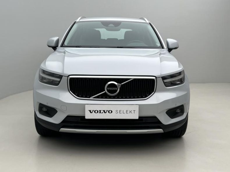 Volvo XC40 - hlavní fotka