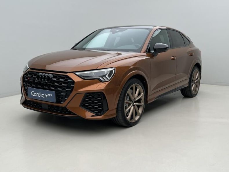Audi Q3 - hlavní foto