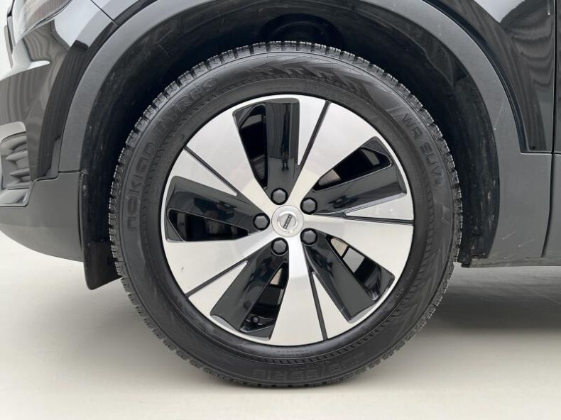 Volvo XC40 - hlavní fotka