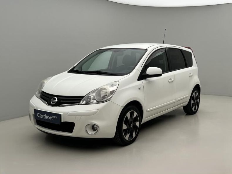 Nissan Note - hlavní fotka inzerátu