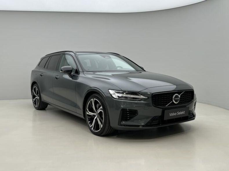 Volvo V60 - hlavní fotka
