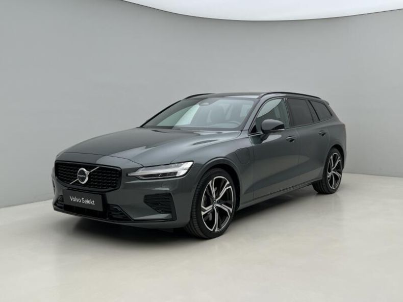 Volvo V60 - hlavní fotka inzerátu