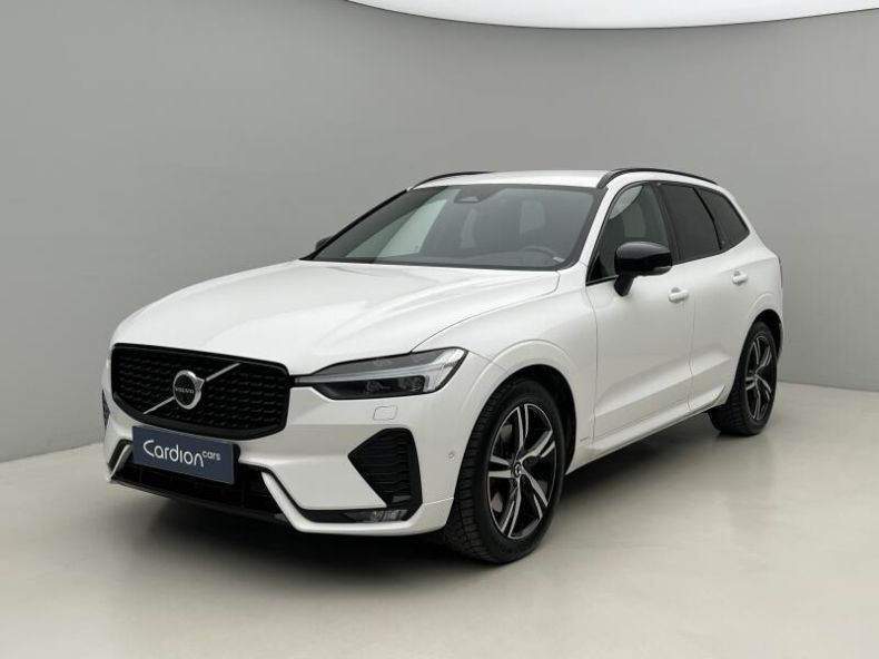 Volvo XC60 - hlavní fotka inzerátu