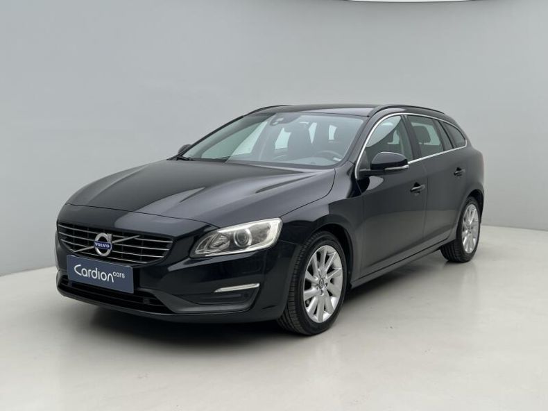 Volvo V60 - hlavní fotka inzerátu