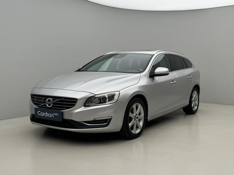 Volvo V60 - hlavní fotka inzerátu