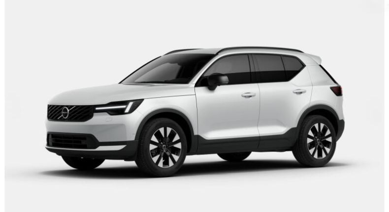 Volvo XC40 - hlavní foto