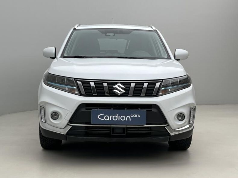 Suzuki Vitara - hlavní fotka