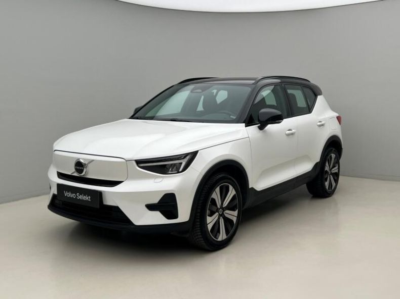 Volvo XC40 - hlavní fotka inzerátu