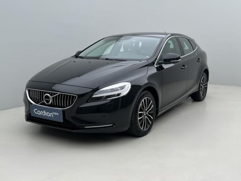 Volvo V40 - hlavní foto