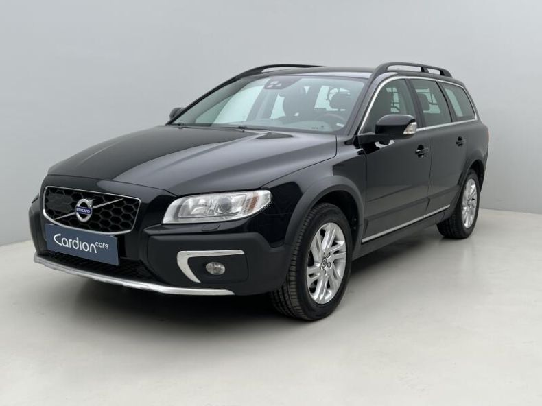 Volvo XC70 - hlavní fotka inzerátu
