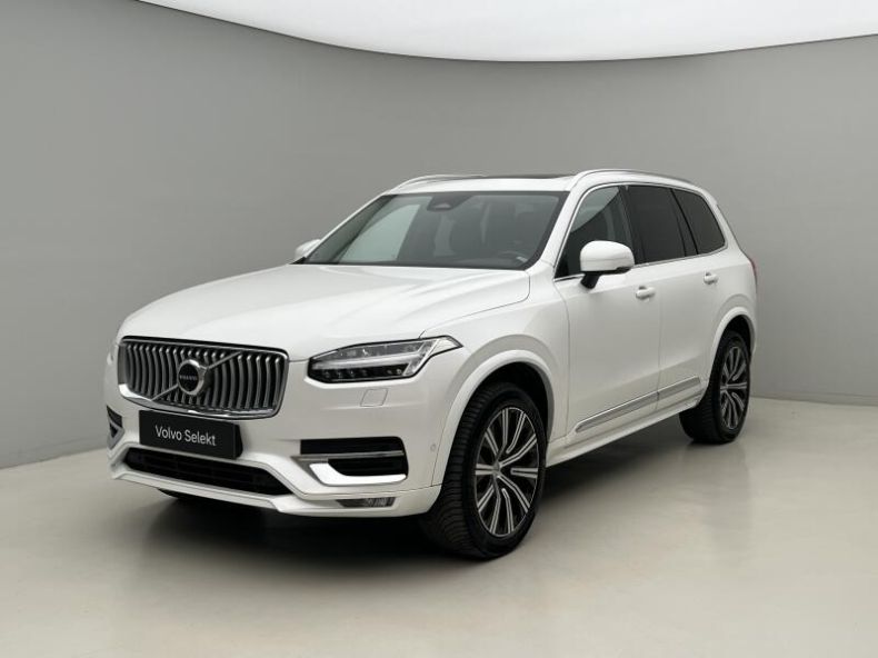 Volvo XC90 - hlavní foto