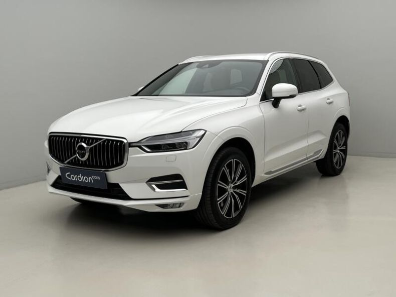 Volvo XC60 - hlavní foto