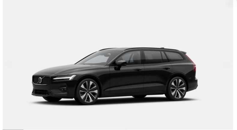 Volvo V60 - hlavní foto