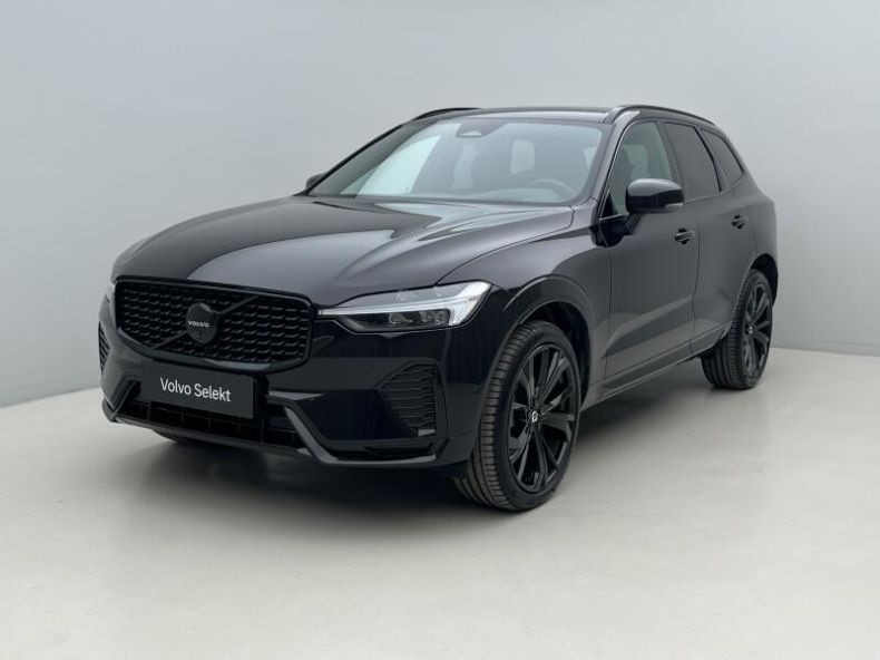 Volvo XC60 - hlavní foto