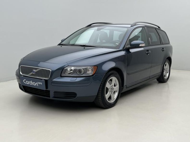 Volvo V50 - hlavní fotka inzerátu