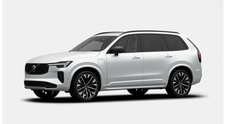 Volvo XC90 - hlavní foto
