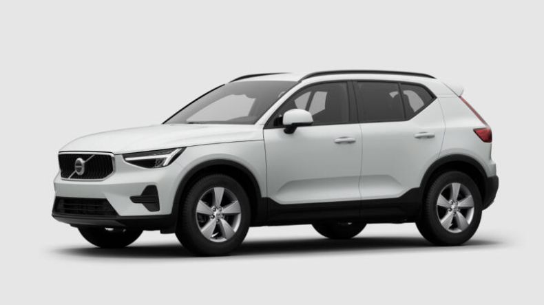 Volvo XC40 - hlavní foto
