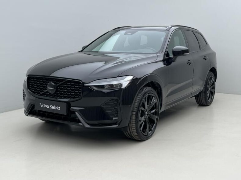 Volvo XC60 - hlavní fotka inzerátu