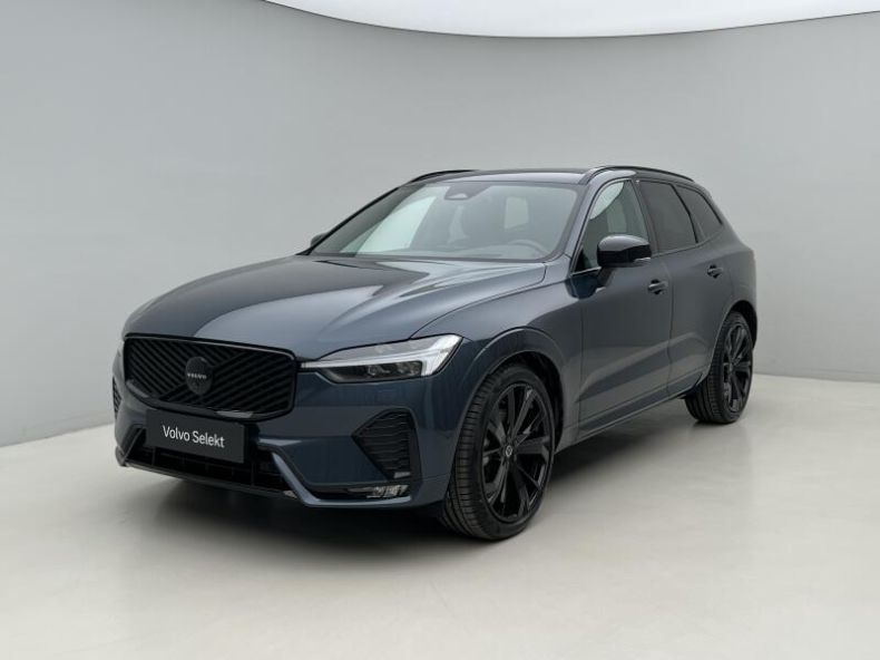 Volvo XC60 - hlavní fotka inzerátu