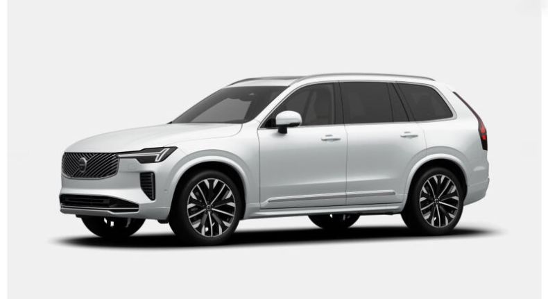 Volvo XC90 - hlavní foto