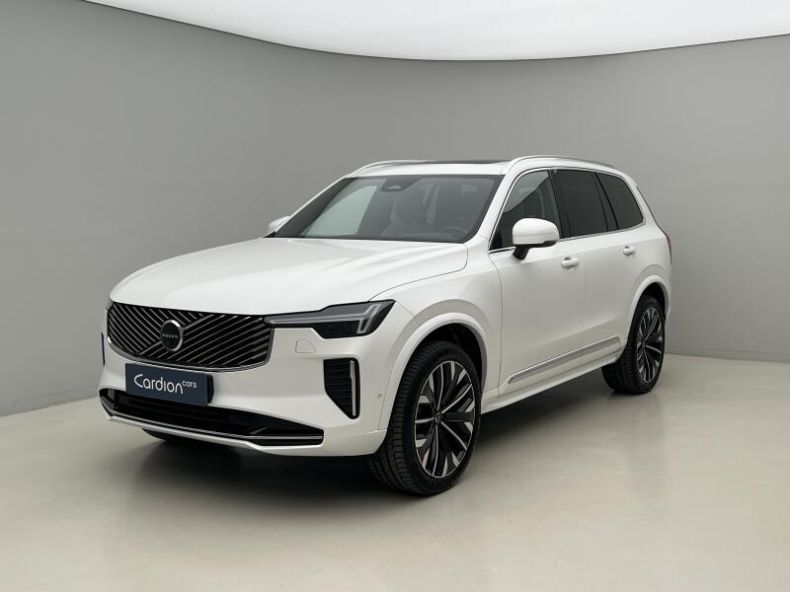 Volvo XC90 - hlavní foto