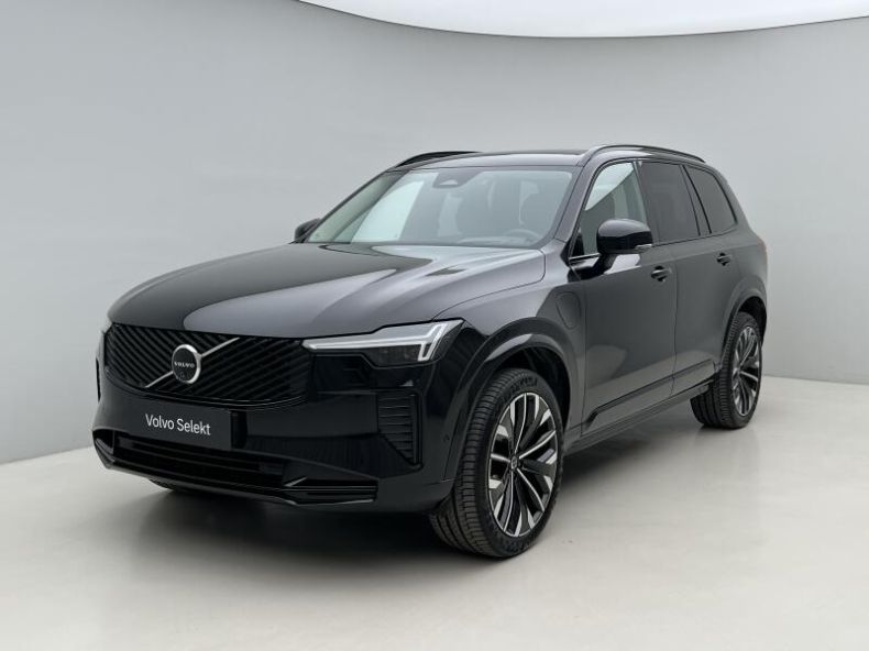 Volvo XC90 - hlavní fotka inzerátu